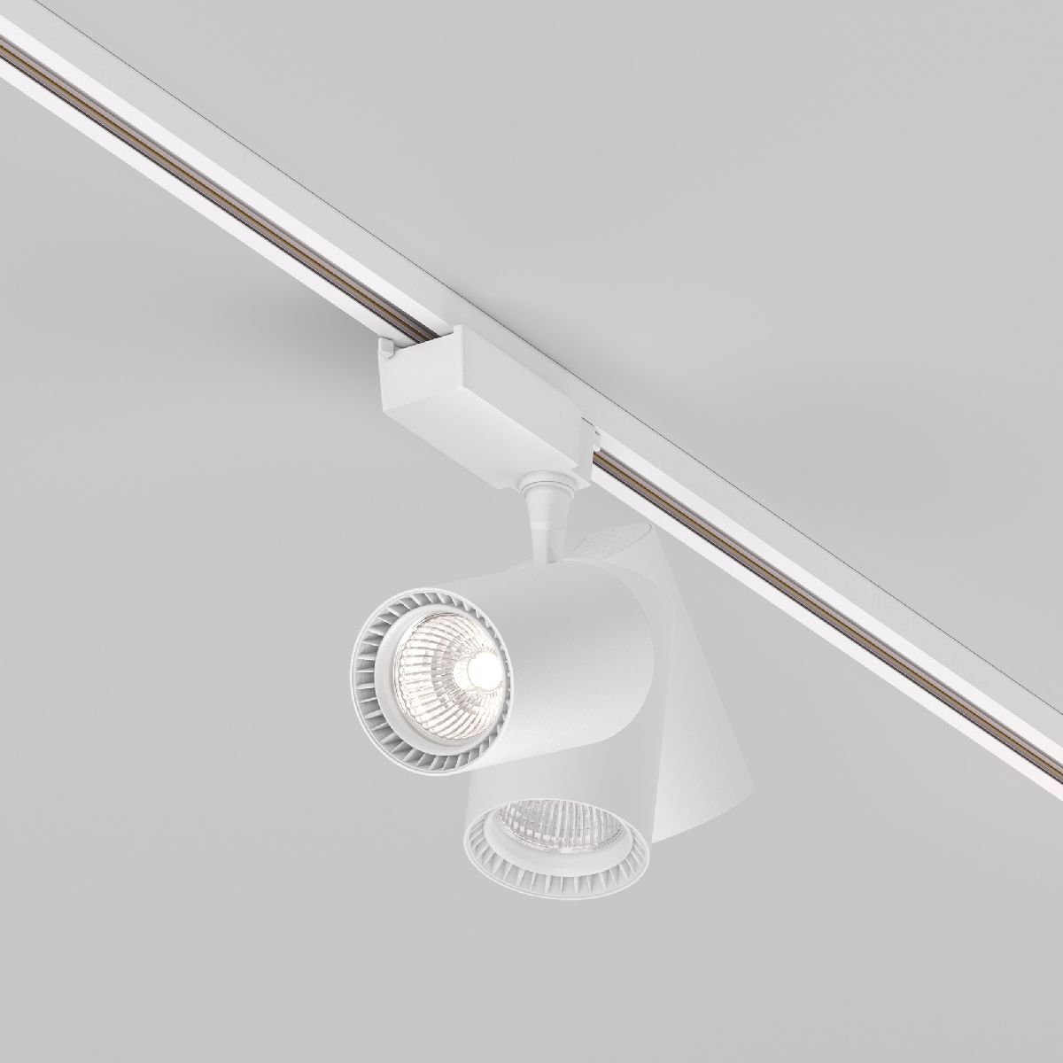 Трековый светильник Maytoni Technical Vuoro TR003-1-26W4K-W-W в Санкт-Петербурге