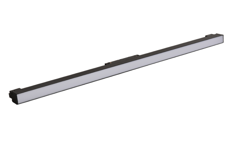 Трековый магнитный светильник Crystal Lux Space CLT 0.33 001 20W BL M3000K в Санкт-Петербурге