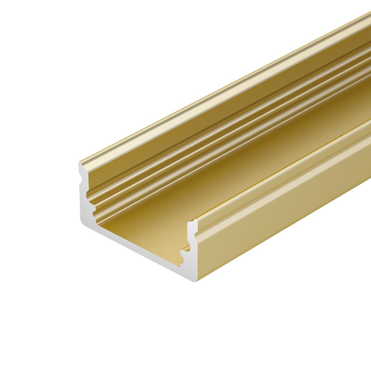 Профиль Arlight LINE-1708-2000 ANOD GOLD 039987 в Санкт-Петербурге