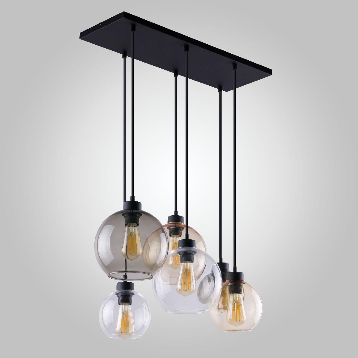 Подвесной светильник TK Lighting 2164 Cubus в #REGION_NAME_DECLINE_PP#