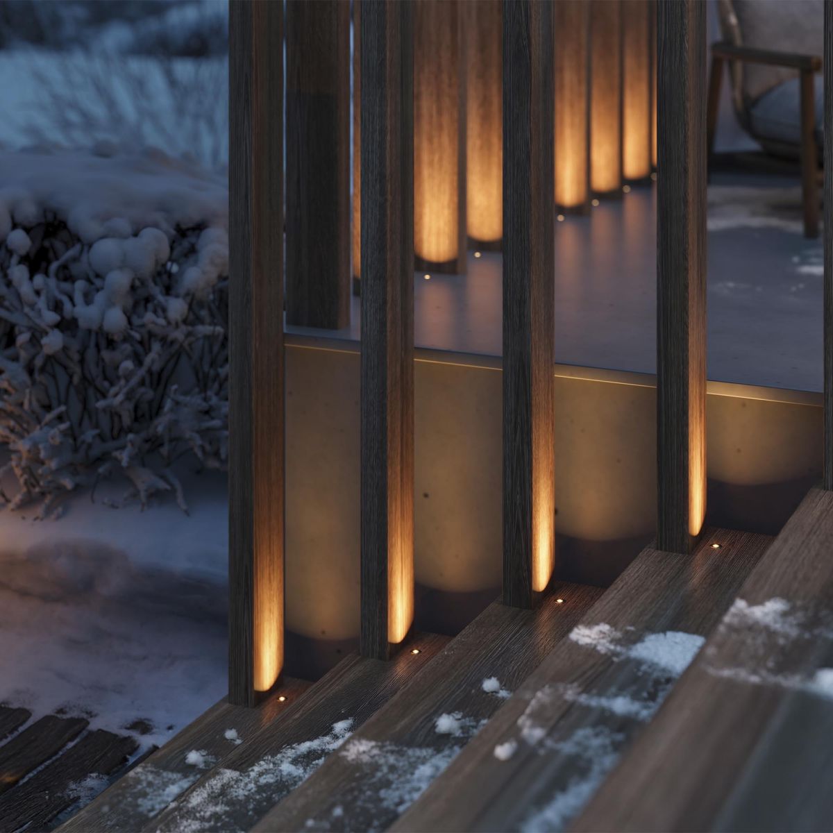 Ландшафтный светильник Arlight ART-PELURU-GROUND-R23-1W Warm2700 (SL, 60 deg, 24V) (IP67 Металл, 3 года) 057842 в Санкт-Петербурге