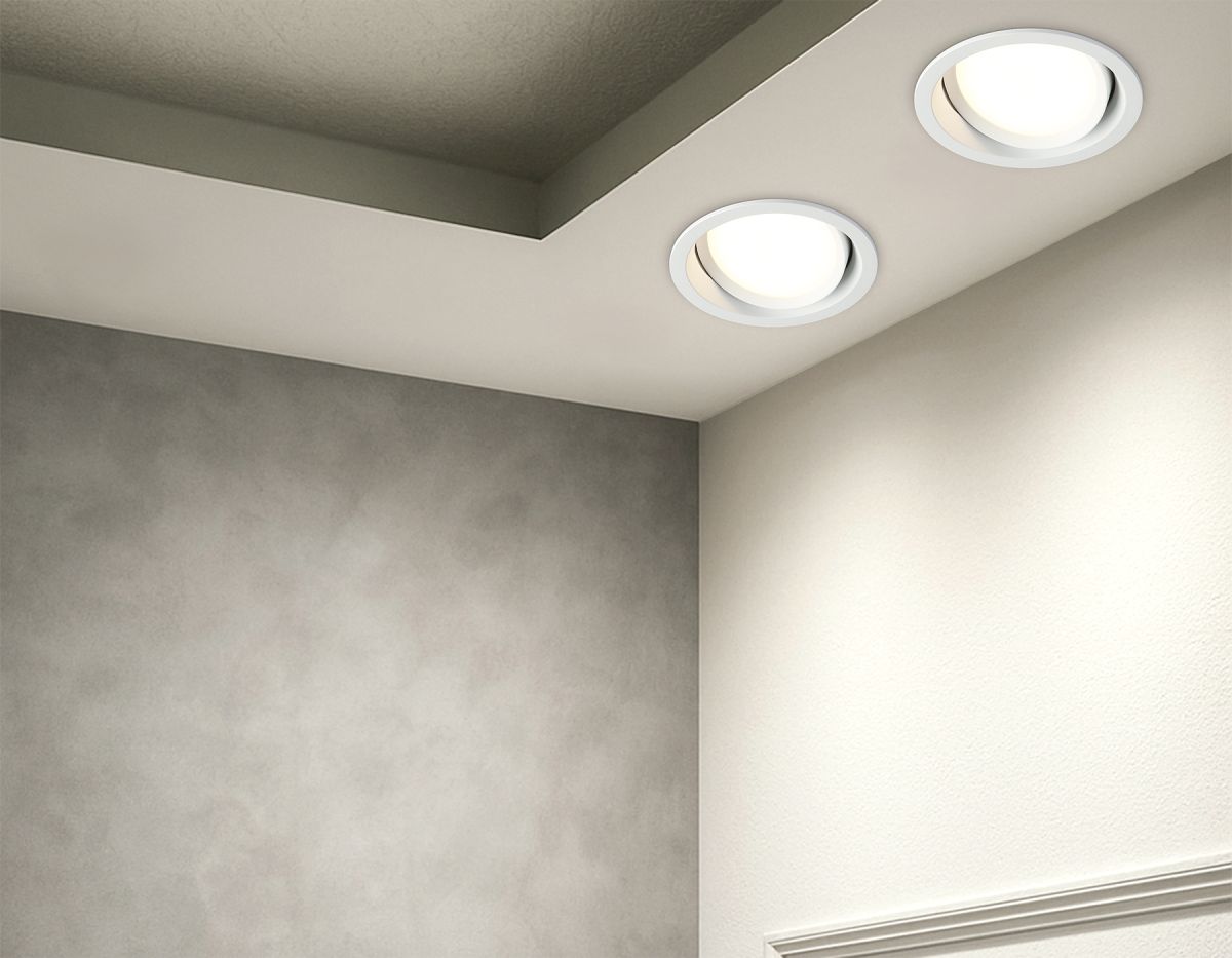 Встраиваемый светильник Ambrella Light Techno Spot Standard Tech TN52230 в Санкт-Петербурге