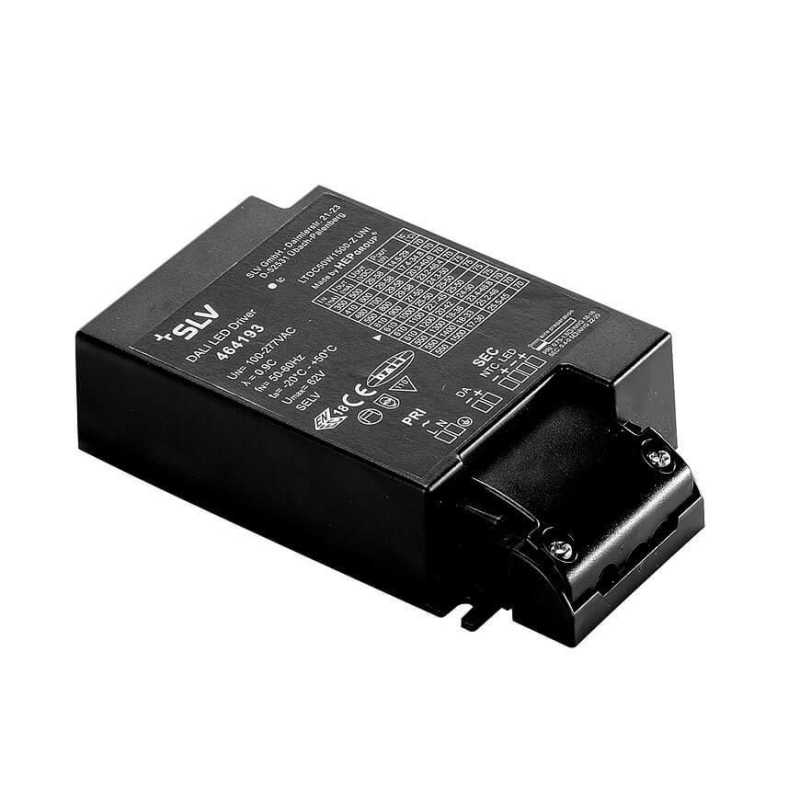 Драйвер SLV 29–58V 25–50W IP20 1A 464193 в Санкт-Петербурге