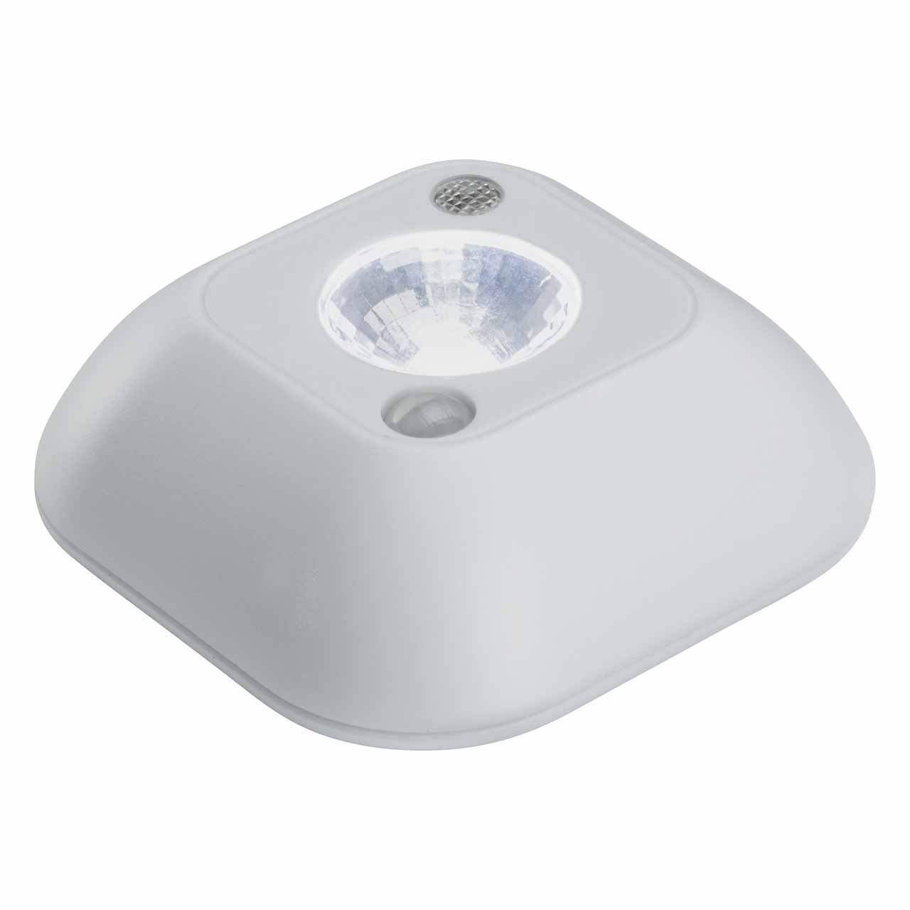 Переносной светодиодный фонарь Paulmann Motion Sensor Light от батареек 75х75х16 78971 в Санкт-Петербурге