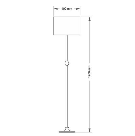 Торшер Kutek Mood Flor FLO-LS-1 (N) в Санкт-Петербурге