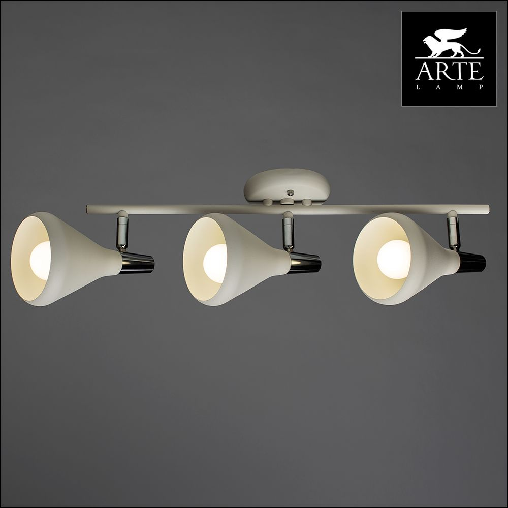 Спот Arte Lamp 73 A9154PL-3WH в Санкт-Петербурге