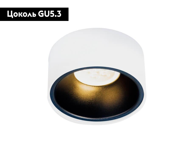 Встраиваемый светильник Ambrella Light Techno Spot TN146 в Санкт-Петербурге