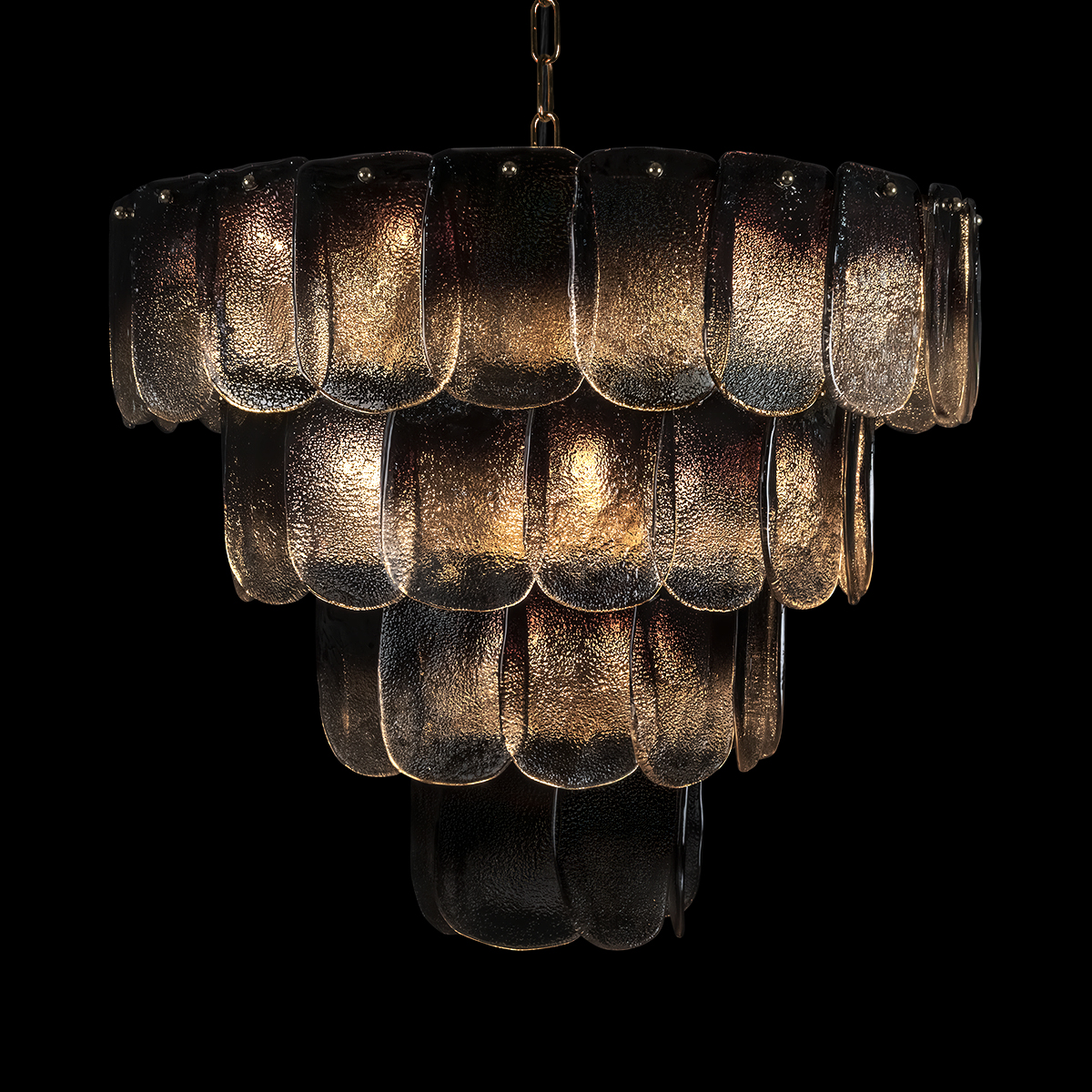 Подвесная люстра LOFT IT Gradient 10482/600 Smoke в #REGION_NAME_DECLINE_PP#