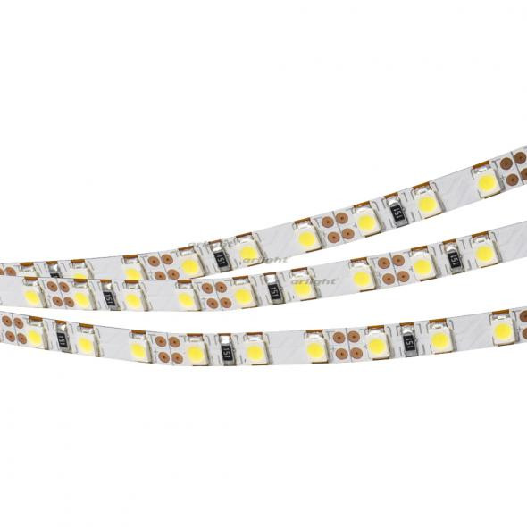 Светодиодная лента Arlight RT 2-5000 12V Warm2400 5mm 2x (3528, 600 LED, LUX) 018101 в Санкт-Петербурге