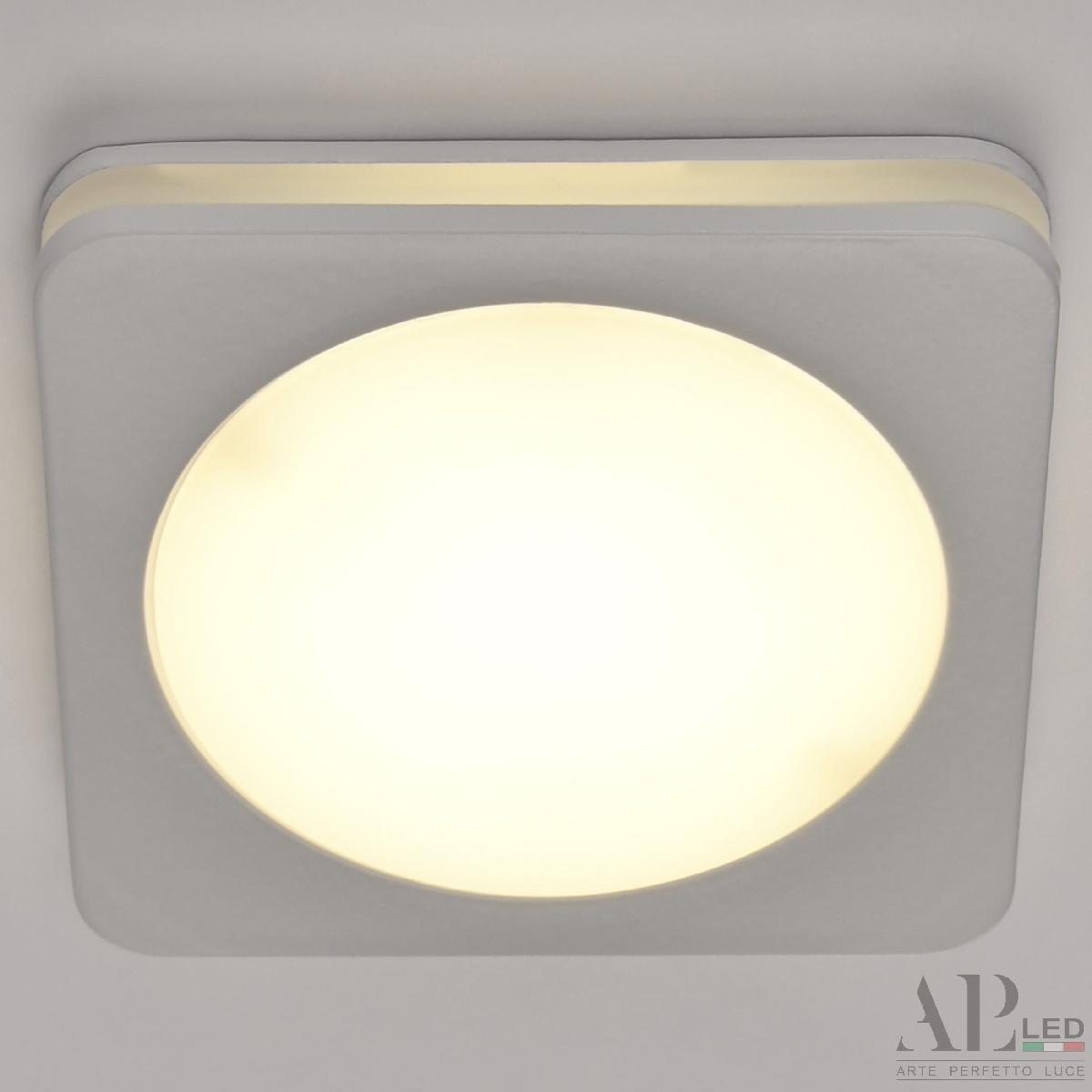 Встраиваемый светильник Arte Perfetto Luce Ingrid 3322.LD109S/12W/4K в Санкт-Петербурге
