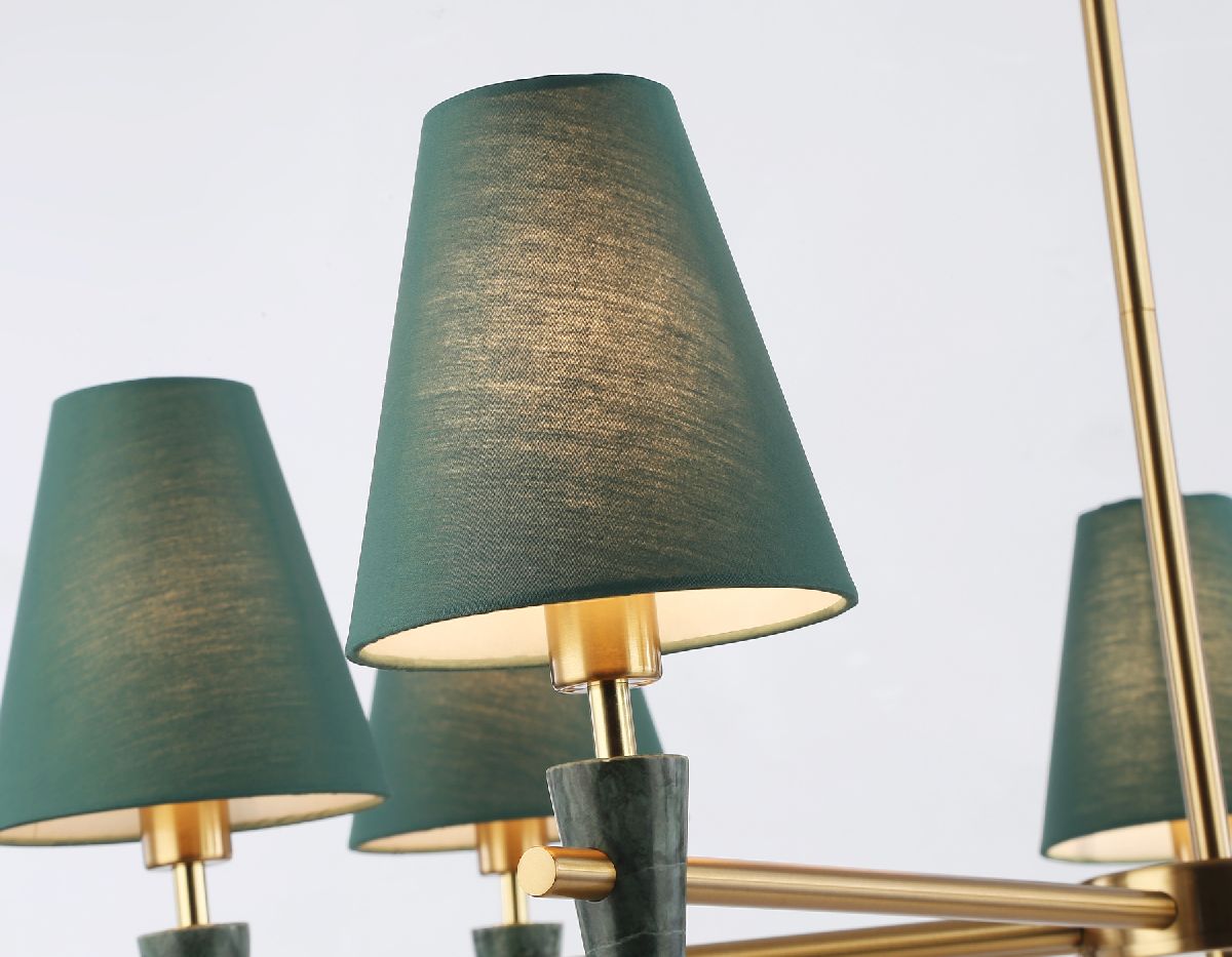 Люстра на штанге Ambrella Light High Light Heigh Light LH75053 в Санкт-Петербурге