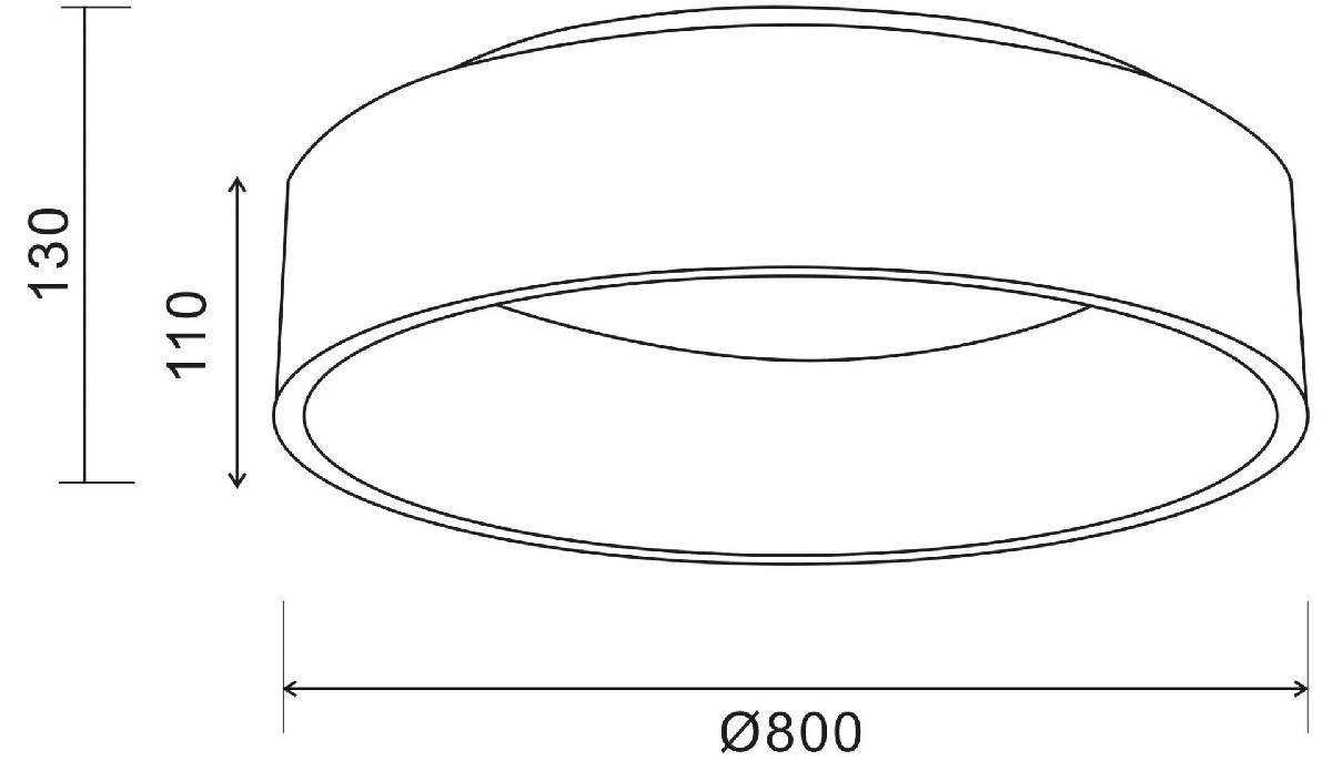 Потолочная люстра Deko-Light Sculptoris 348184 в Санкт-Петербурге