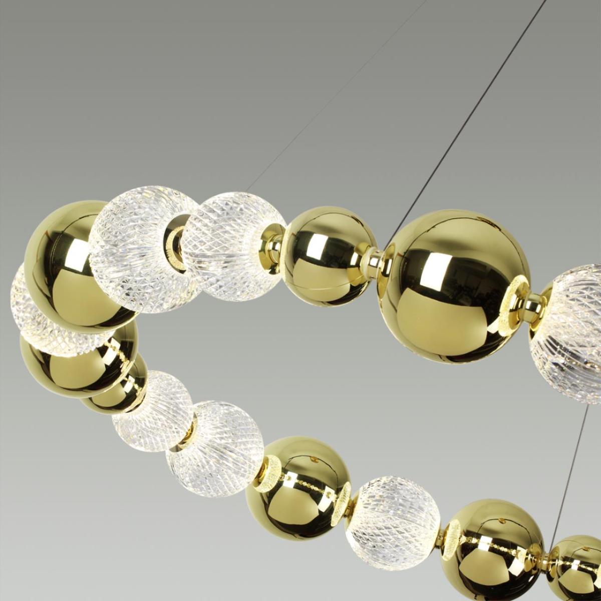 Подвесная люстра Odeon Light Crystal 5008/45L в Санкт-Петербурге