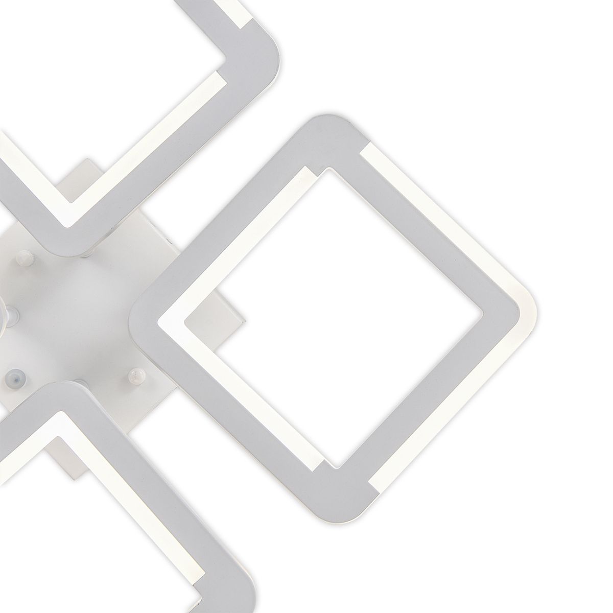 Потолочный светильник Escada 10252/4 LED 66W White в #REGION_NAME_DECLINE_PP#