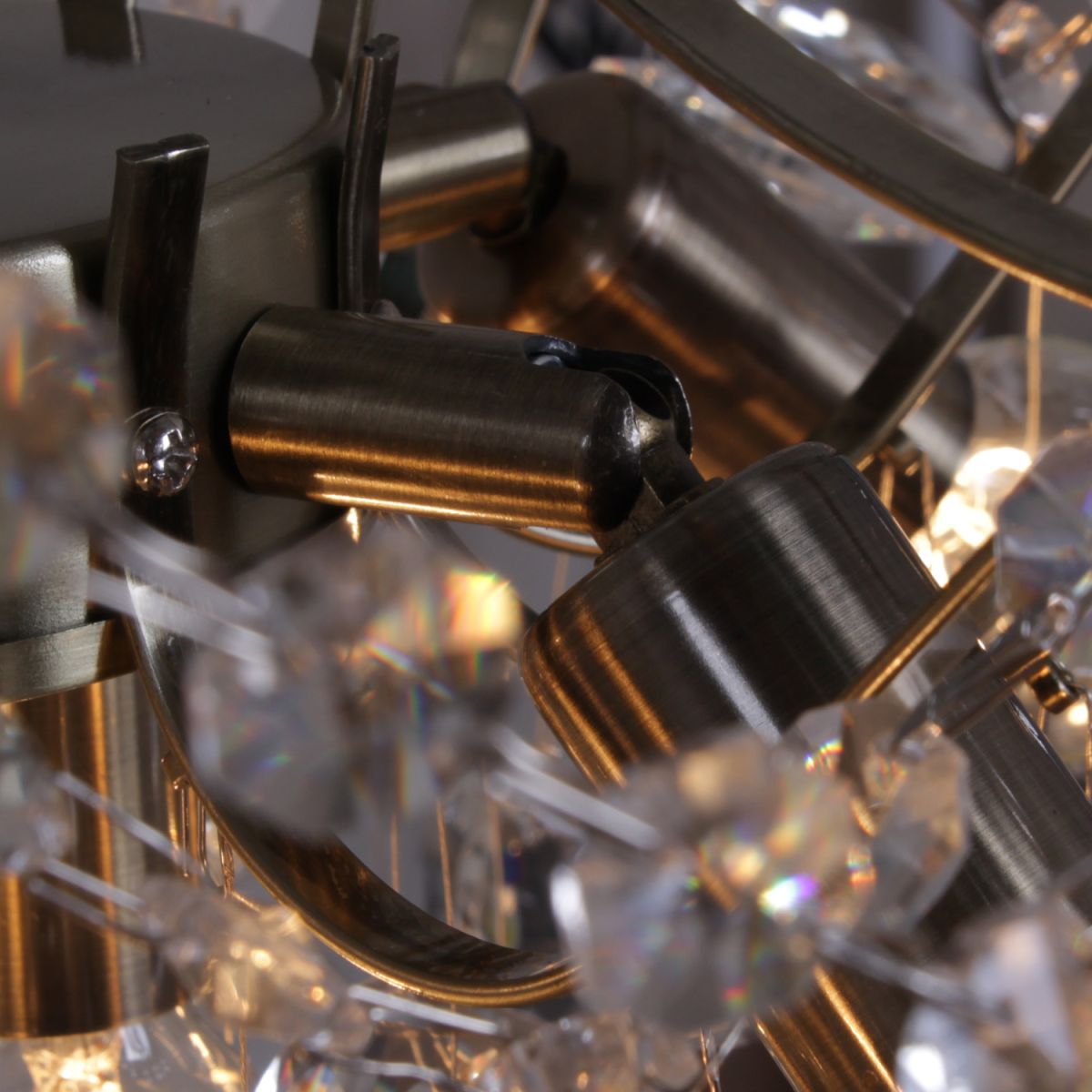 Подвесная люстра Reluce 68200-0.4-600 AB в Санкт-Петербурге