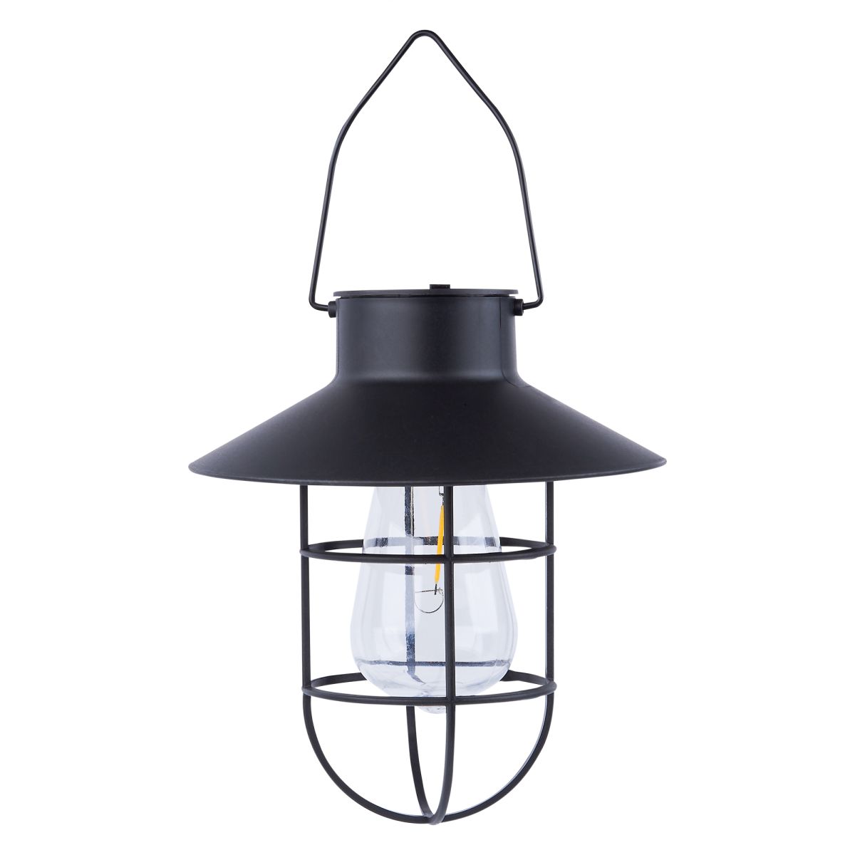 Садовый светильник на солнечной батарее Uniel USL-S-280/PT200 VINTAGE LANTERN UL-00012699 в Санкт-Петербурге