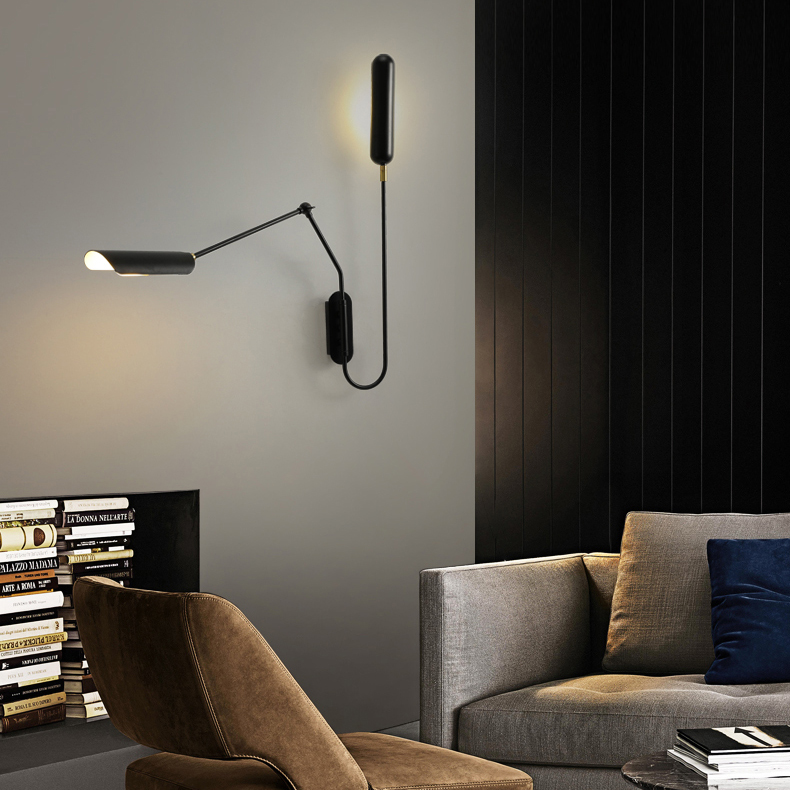 Настенный светильник ImperiumLoft Elvis 224039-23 в Санкт-Петербурге