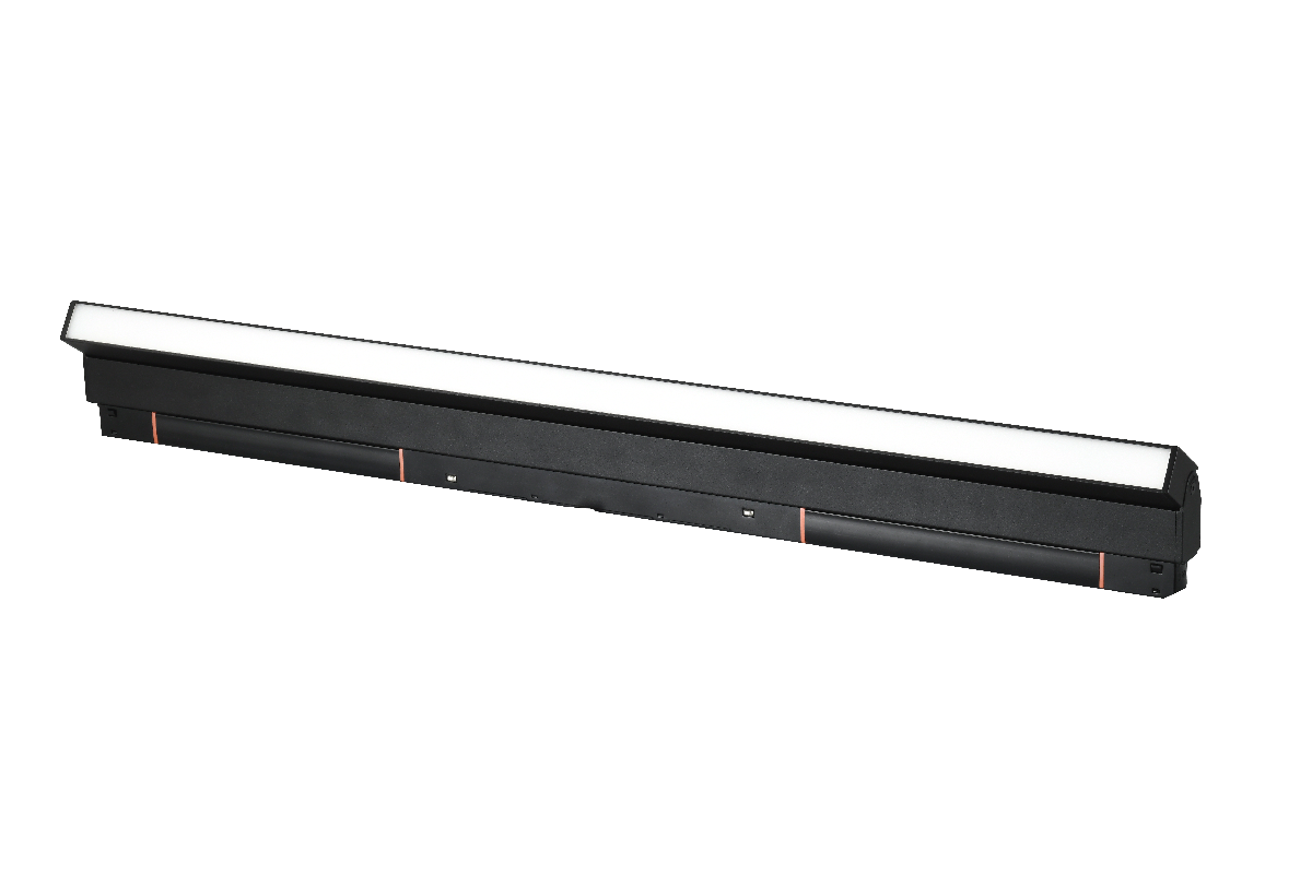 Трековый магнитный светильник iLedex Vision 4822-004-L602-24W-110DG-3000K-BK в Санкт-Петербурге
