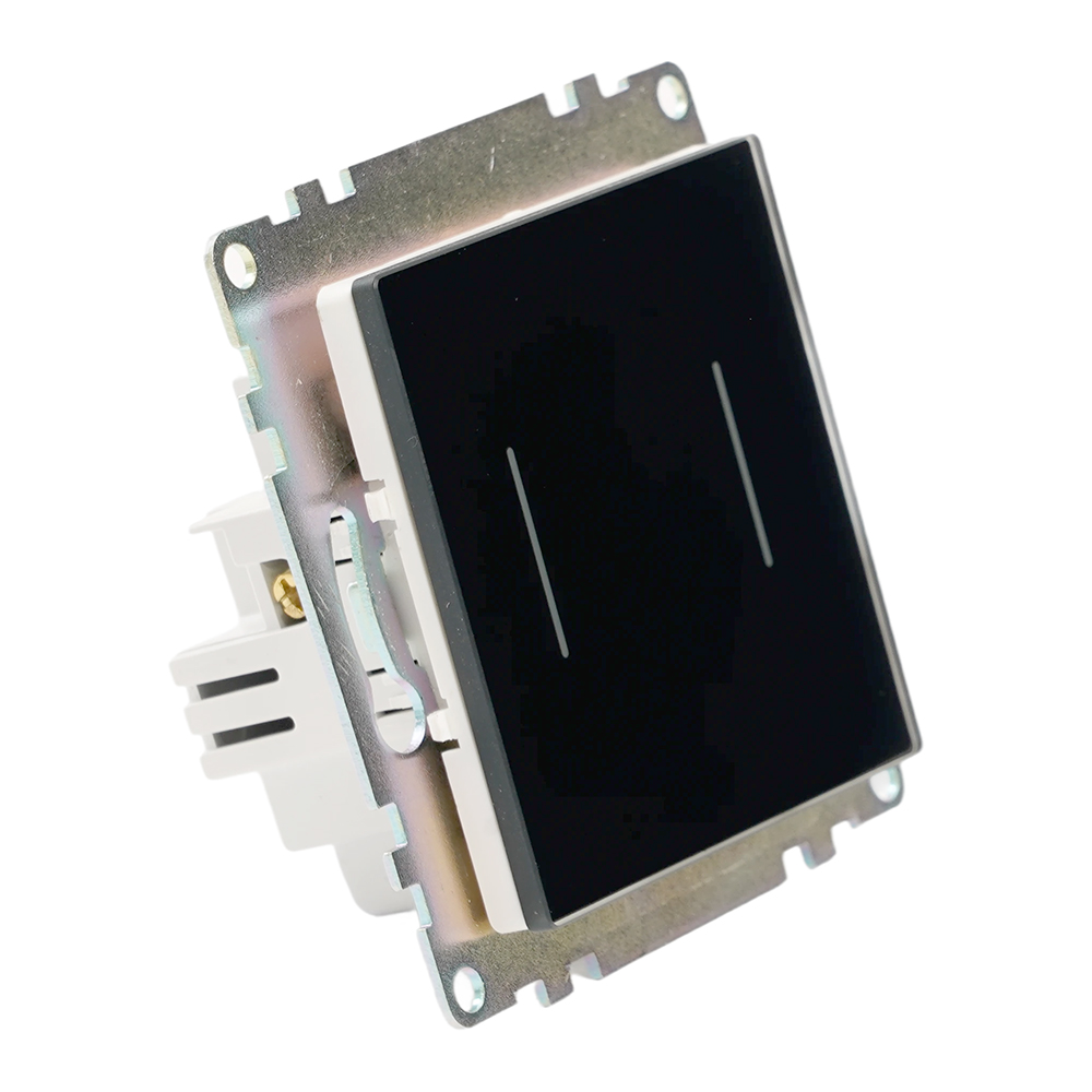 Выключатель 2-клавишный сенсорный (механизм) Stekker Катрин 50273 в #REGION_NAME_DECLINE_PP#