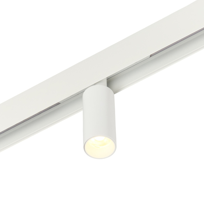 Трековый магнитный светильник Myfar Ray MT0220-7W3K-W в Санкт-Петербурге