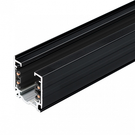 Шинопровод трехфазный Arlight LGD-D3P-Track-1000-BK-M 030341(1) в Санкт-Петербурге
