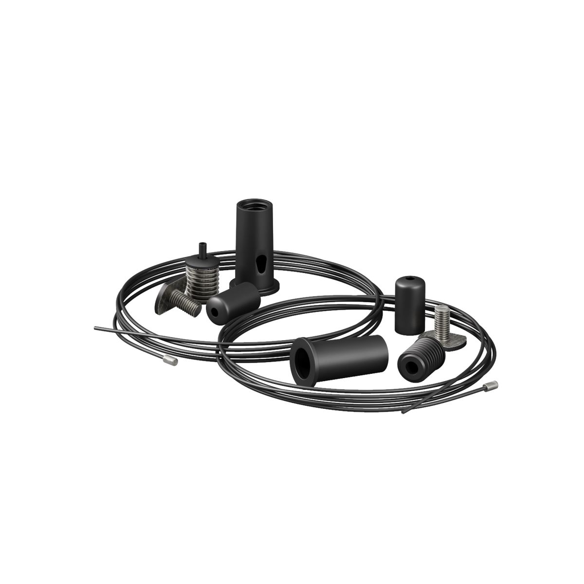 Тросовый подвес Maytoni Led Strip ALM-P-B-2000 642045 в Санкт-Петербурге