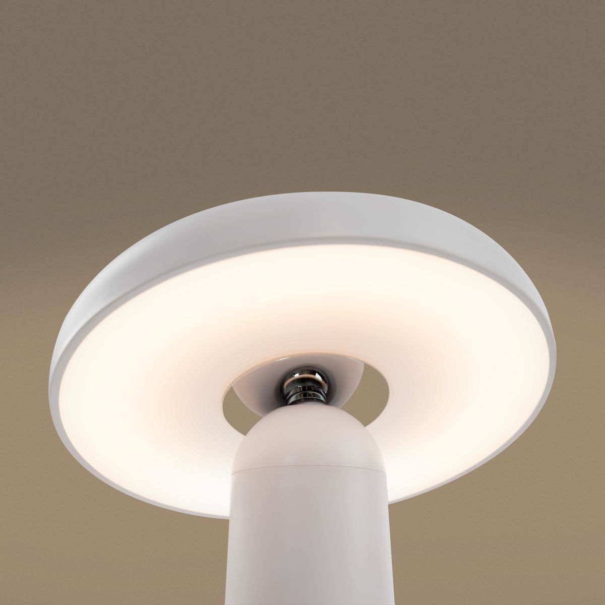 Настольная аккумуляторная лампа Freya Mushroom FR6109TL-L4W в Санкт-Петербурге