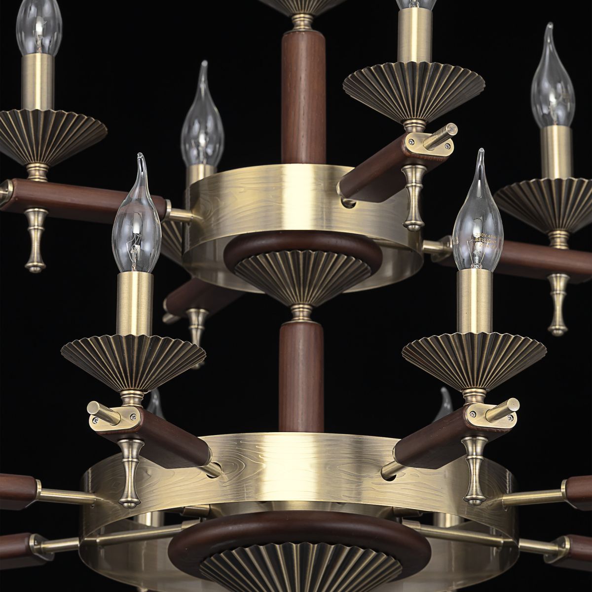 Подвесная люстра Citilux Kaptor CL423193 в #REGION_NAME_DECLINE_PP#