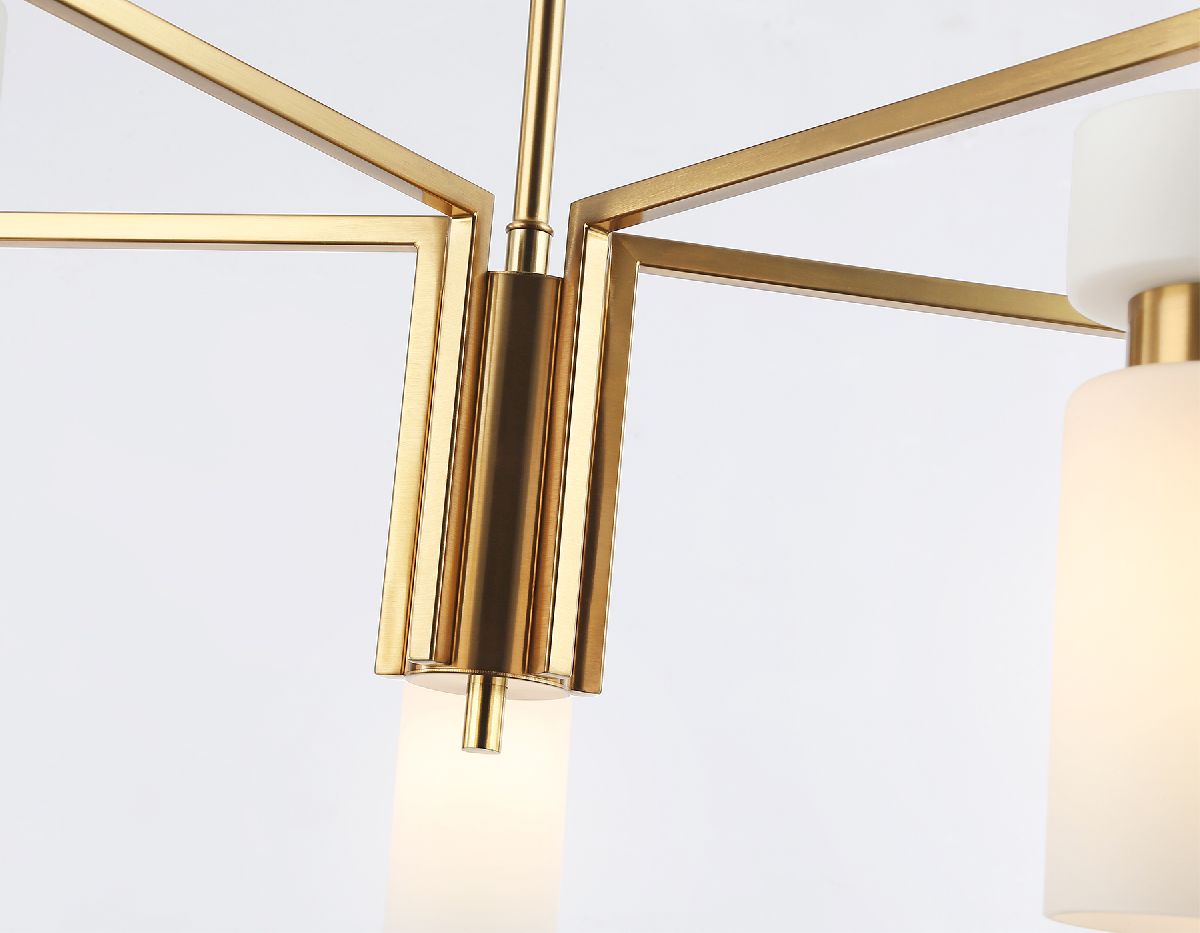 Люстра на штанге Ambrella Light High Light Heigh Light LH56124 в Санкт-Петербурге