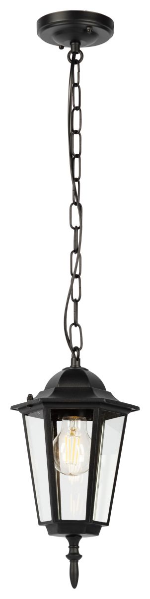 Уличный подвесной светильник Эра Веледа GBS-104-BL-0810 Б0071480 в Санкт-Петербурге