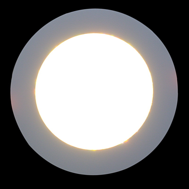 Встраиваемый светильник Reluce 67916-9.0-001RD LED16W WT+SV в Санкт-Петербурге