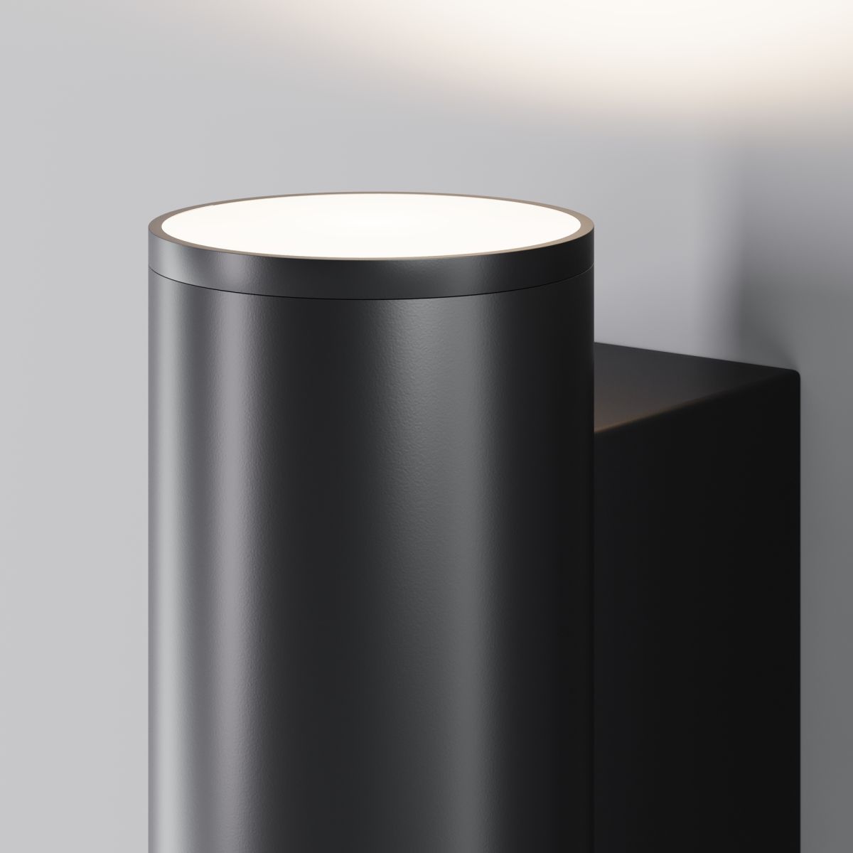 Уличный настенный светильник Maytoni Tube O508WL-L6B3K в #REGION_NAME_DECLINE_PP#