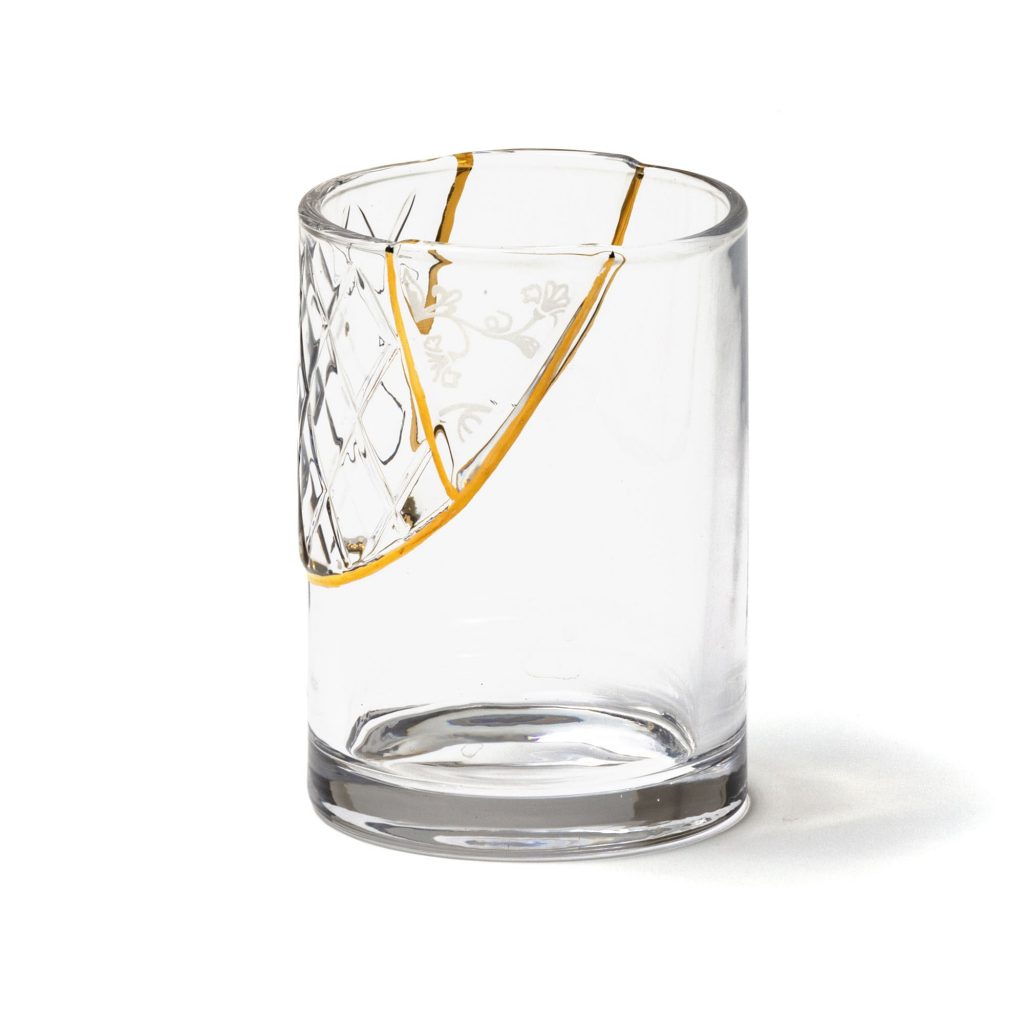 Стакан Seletti Kintsugi 9657 в Санкт-Петербурге