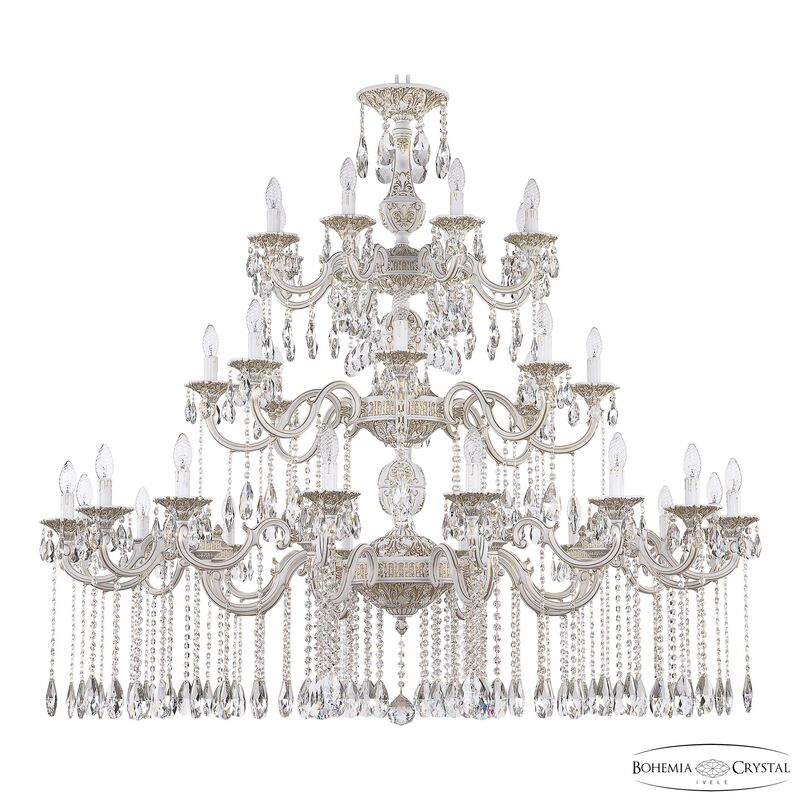 Подвесная люстра Bohemia Ivele Crystal AL78104/16+8+8/550/3d A WMG в Санкт-Петербурге