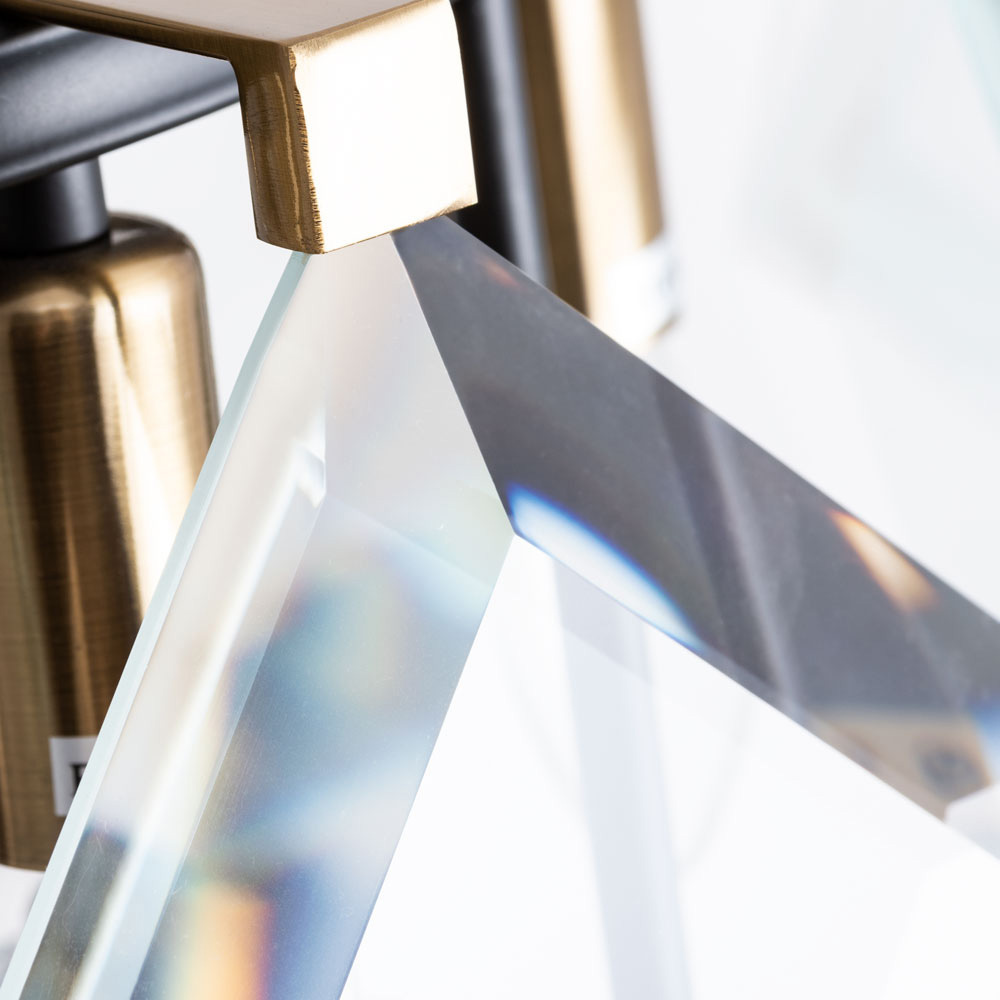 Подвесная люстра Divinare Elliot 7304/04 SP-6 в #REGION_NAME_DECLINE_PP#