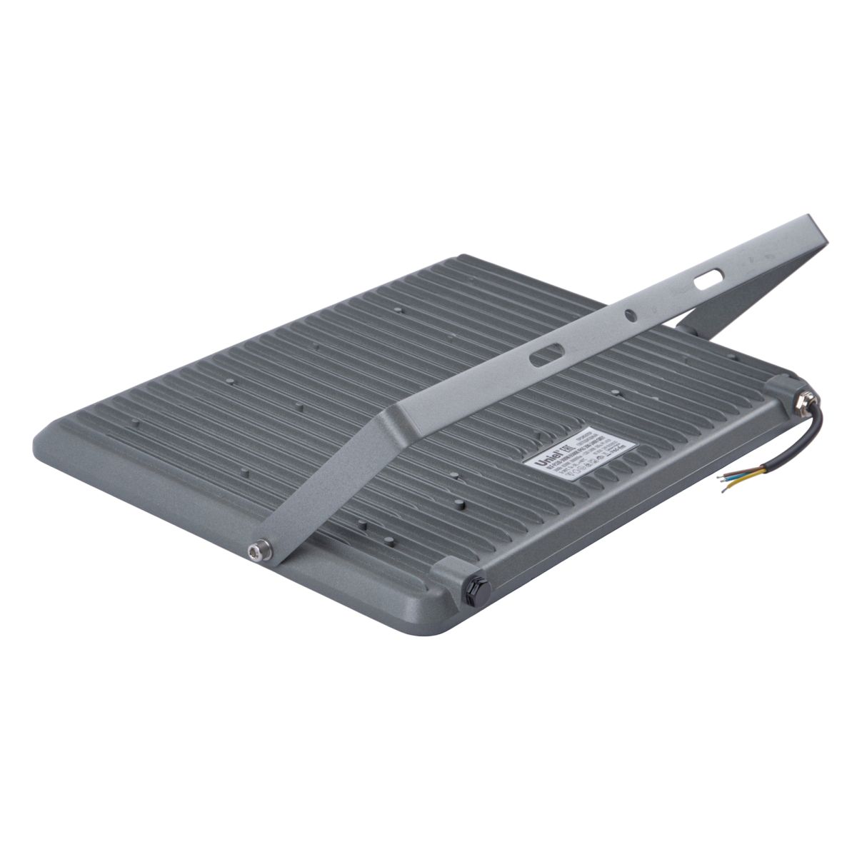 Прожектор Uniel ULF-F52B-300W/6500K IP65 200-240V GREY UL-00013062 в Санкт-Петербурге