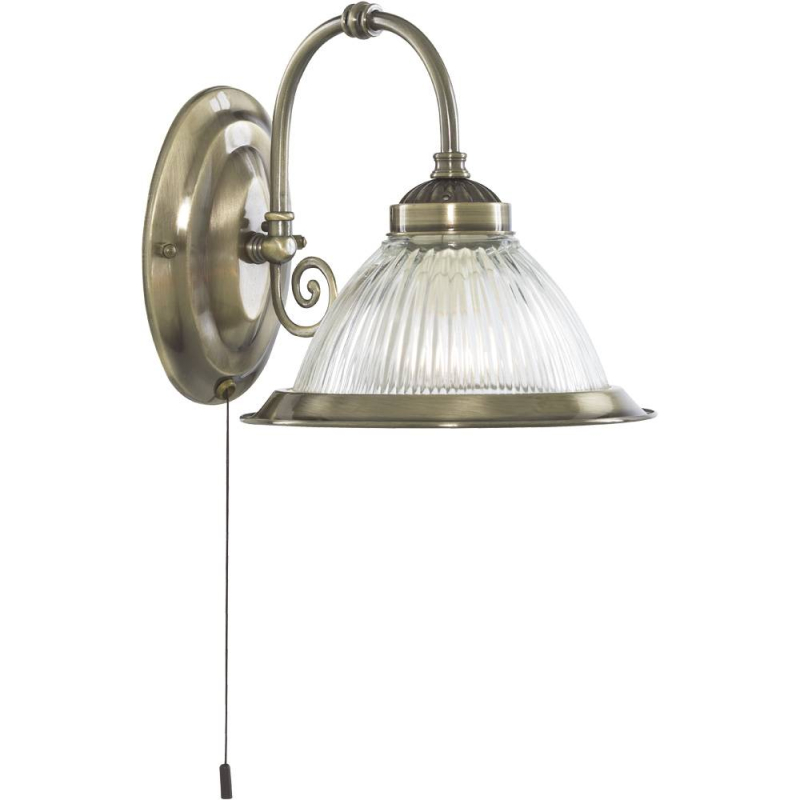 Бра Arte Lamp American Diner A9366AP-1AB в Санкт-Петербурге