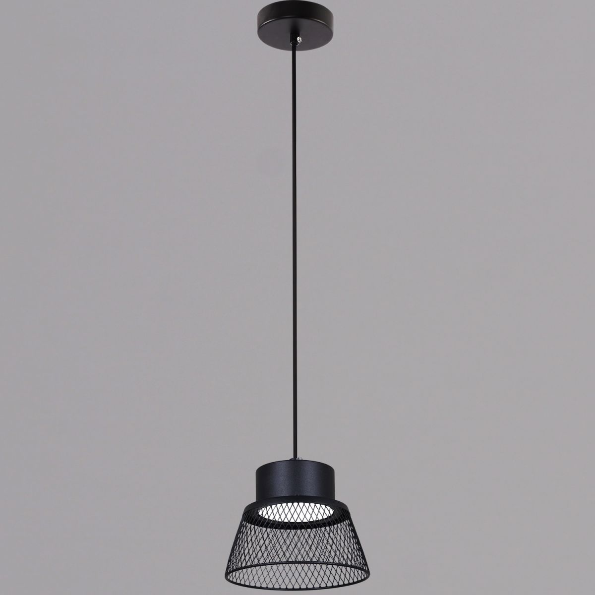 Подвесной светильник Reluce 01109-0.9-01 BK в Санкт-Петербурге