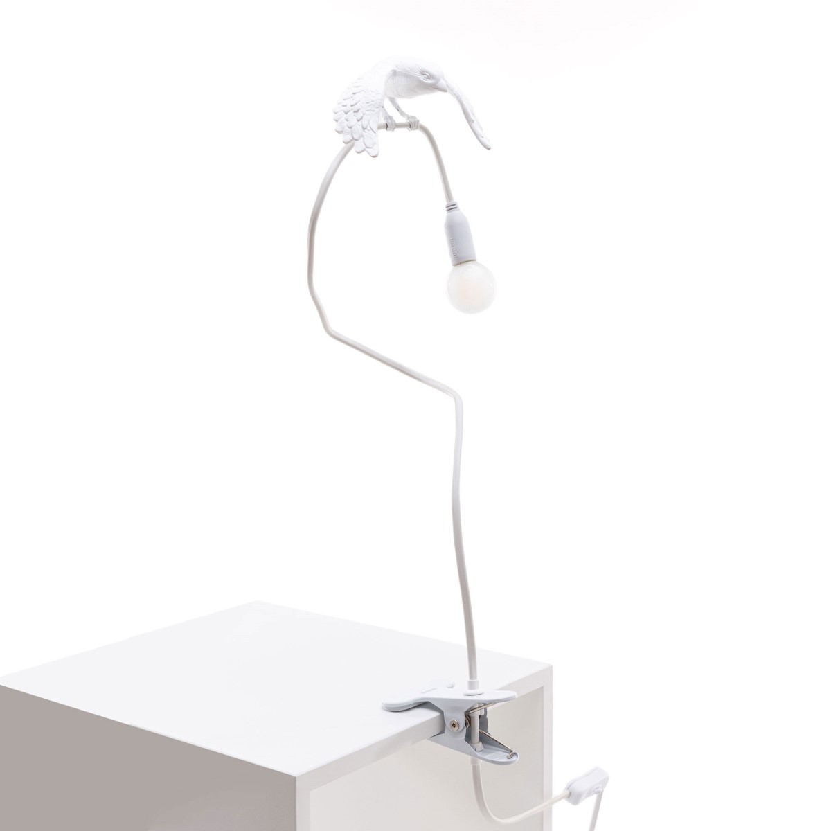 Настольная лампа Seletti Sparrow Lamp 15311 в Санкт-Петербурге