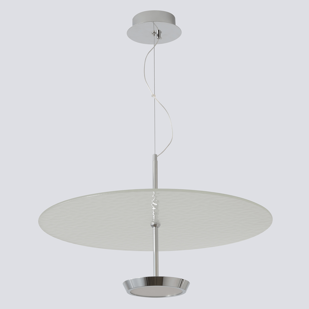 Подвесной светильник Crystal Lux NICOLE SP18W LED в Санкт-Петербурге