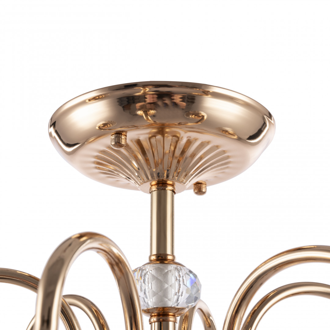 Потолочная люстра Arte Milano 340800/6 FGD в Санкт-Петербурге