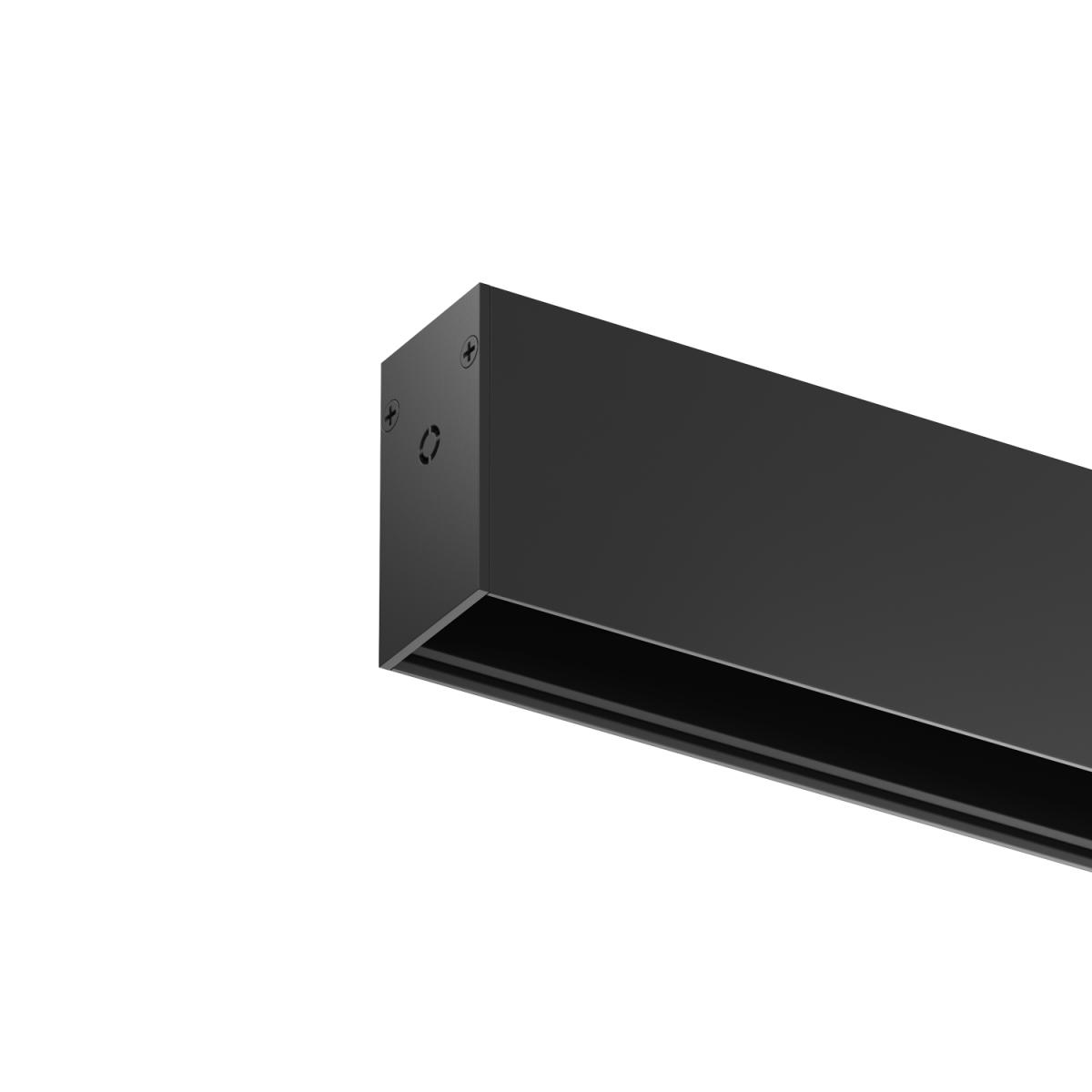 Шинопровод Denkirs TR2001-BK 1м в #REGION_NAME_DECLINE_PP#