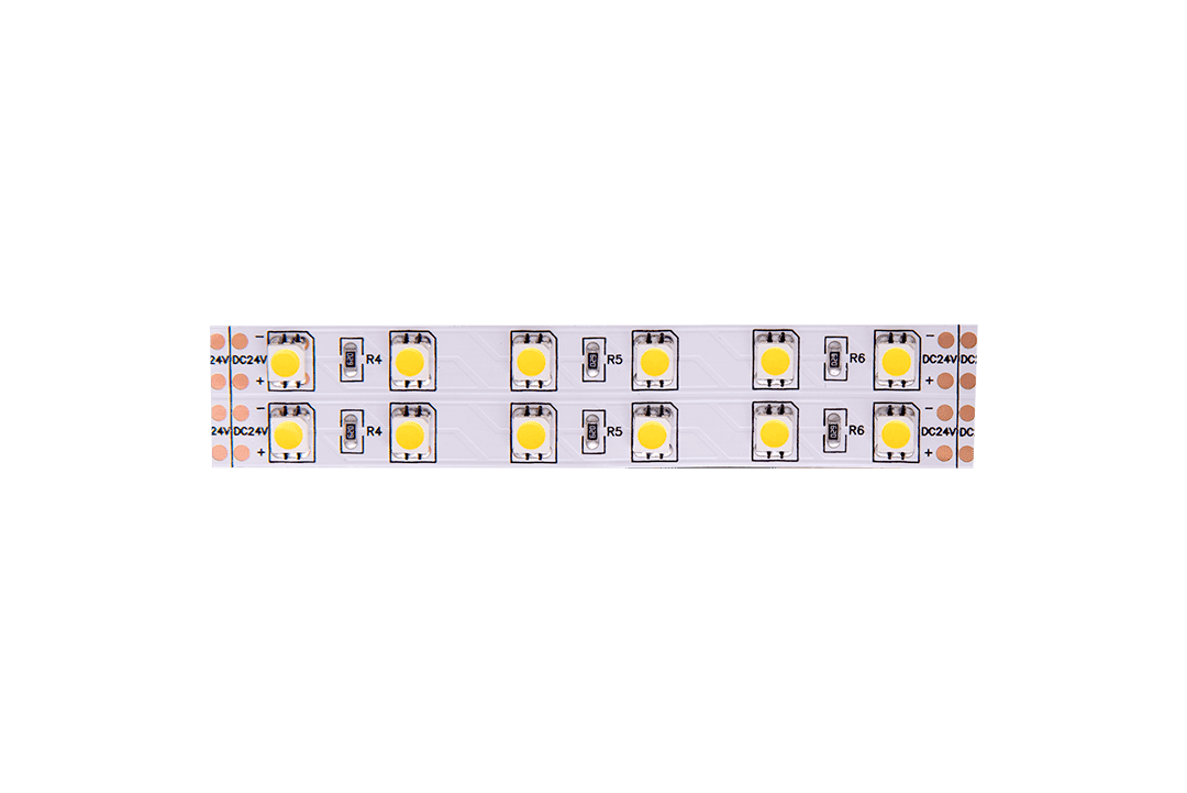 Светодиодная лента SWG SWG5120-24-28.8-RGBWW-M 24В 28,8Вт/м 6000-6500K 5м IP20 009705 в Санкт-Петербурге