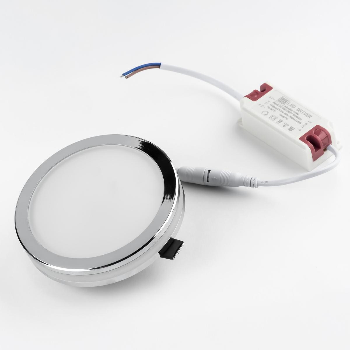 Встраиваемый светильник Lightstar Maturo 070272 в #REGION_NAME_DECLINE_PP#