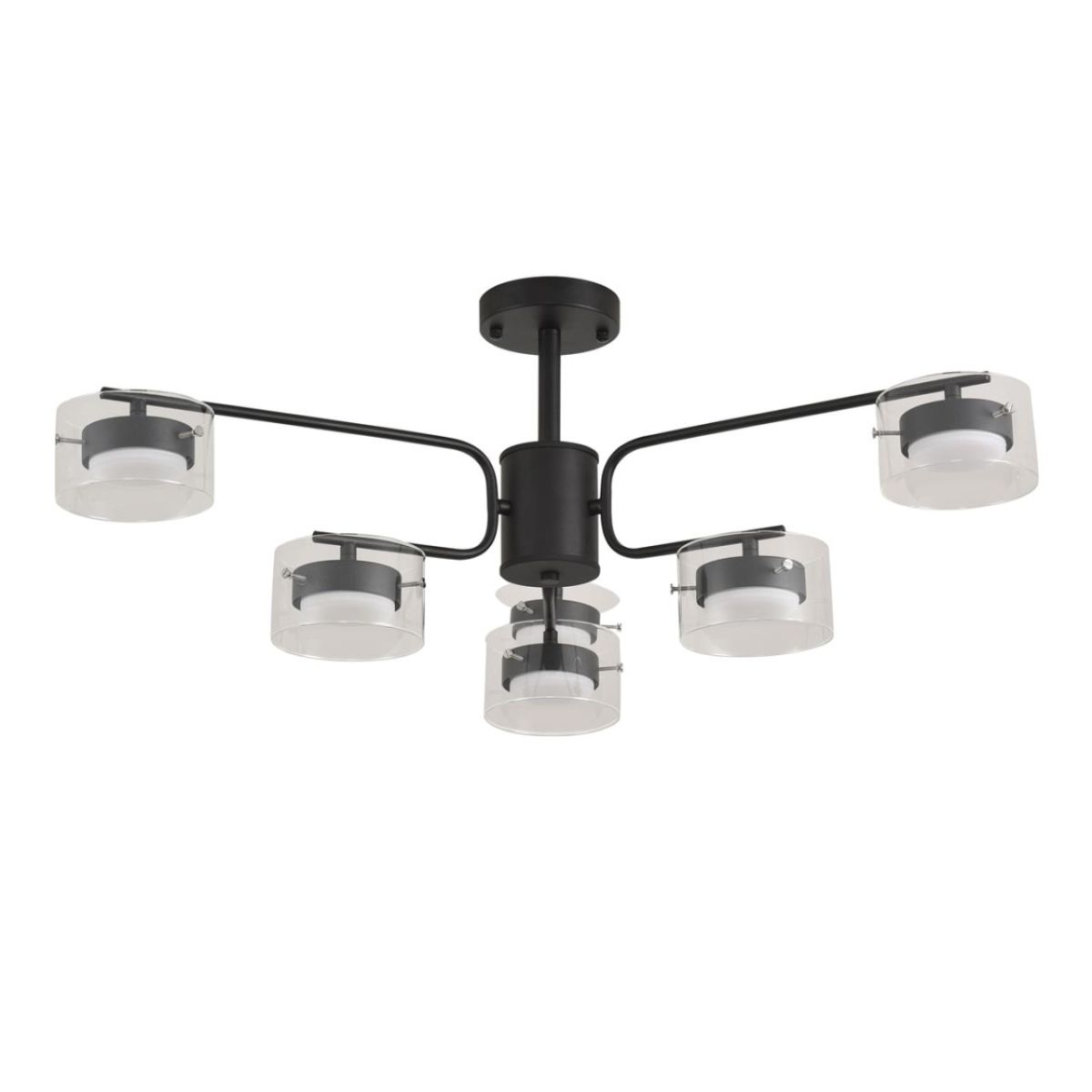 Люстра на штанге Lumion Comfi Natalina 8349/6C в Санкт-Петербурге
