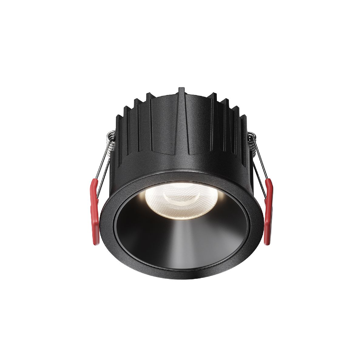 Встраиваемый светильник Maytoni Alfa LED DL043-01-15W4K-RD-B-1 в #REGION_NAME_DECLINE_PP#
