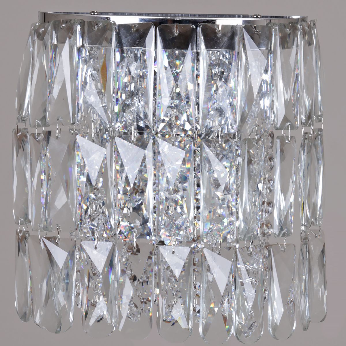 Настенный светильник Illumico IL5063-1WZF-25 CH ELITE в Санкт-Петербурге