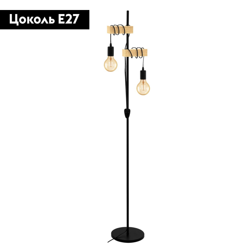 Торшер Eglo Townshend 32919 в #REGION_NAME_DECLINE_PP#