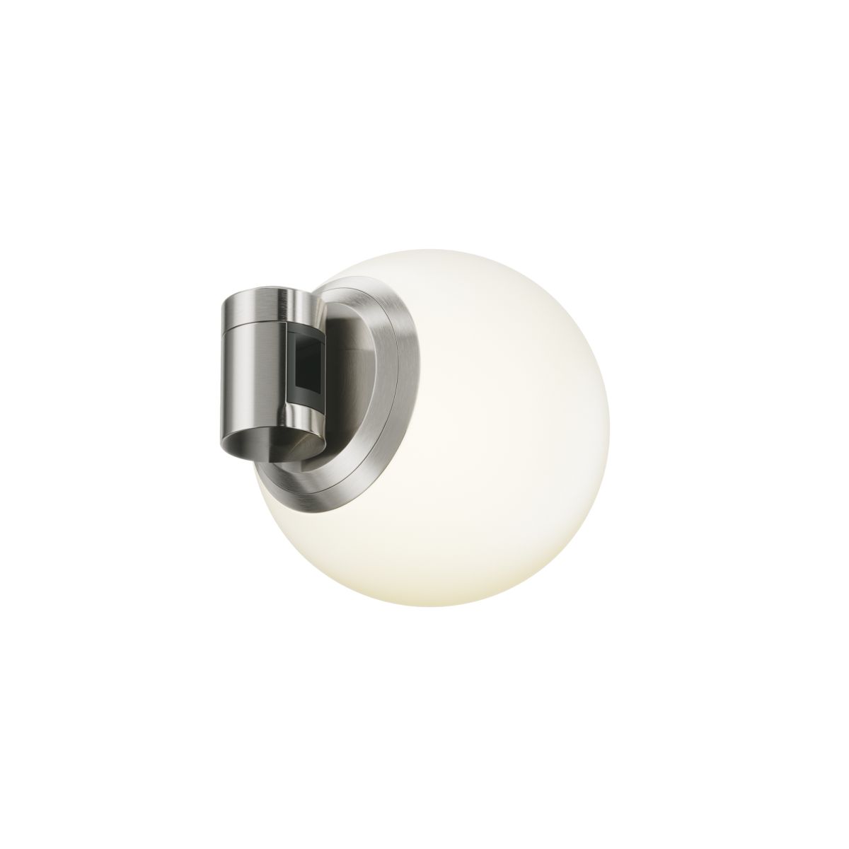 Трековый магнитный светильник для натяжного потолка Maytoni Technical Luna TR229-1-5W3K-PT в Санкт-Петербурге