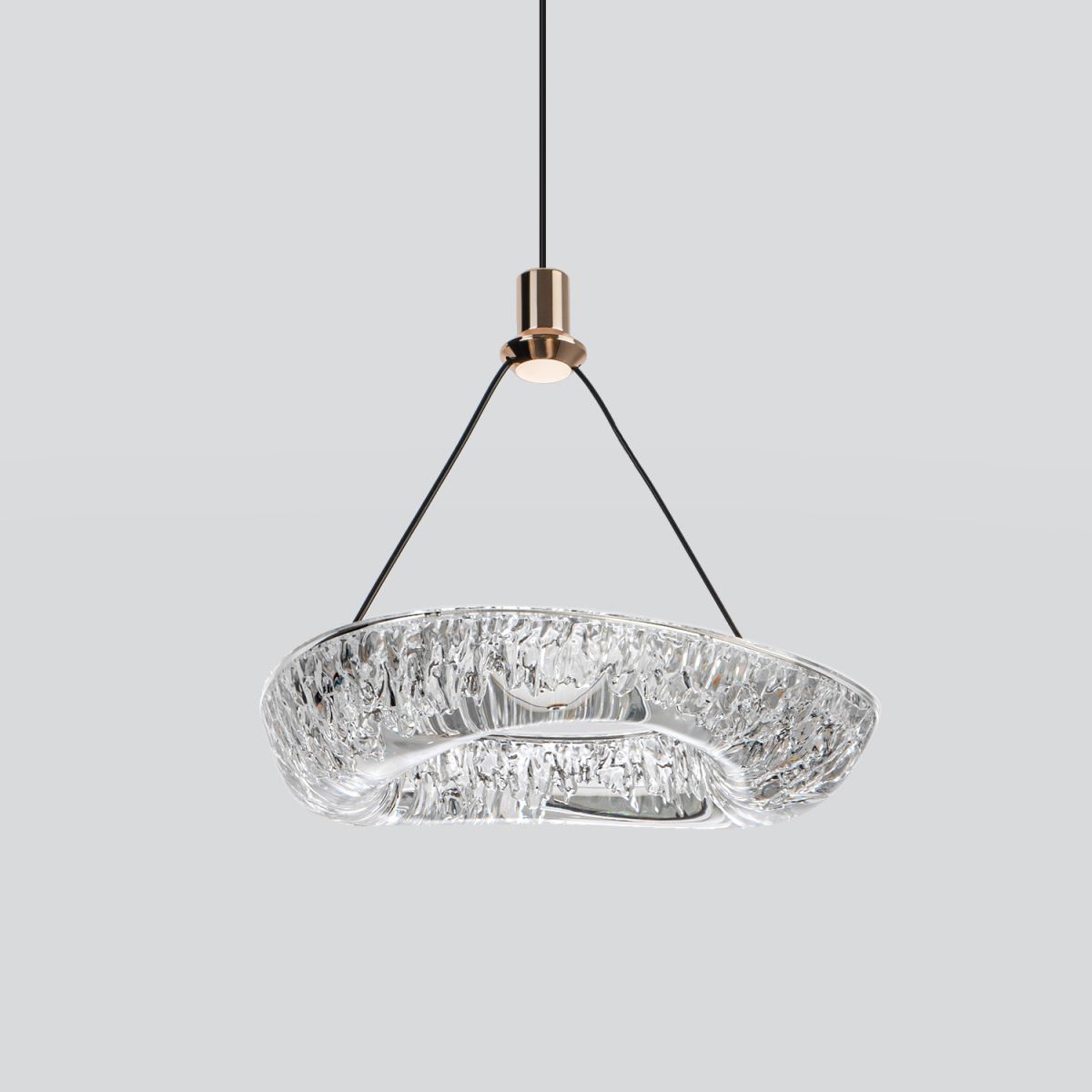 Подвесной светильник Modestyle MS.2330.1 BK в #REGION_NAME_DECLINE_PP#